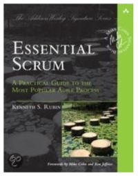essential scrum kenneth s. rubin